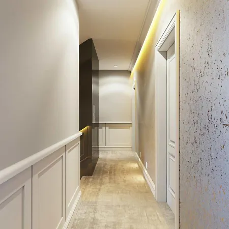 Hotel H41 Luxury Belgrad