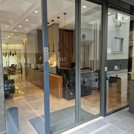 H41 Luxury Hotel