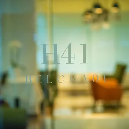 Hotel H41 Luxury 4*