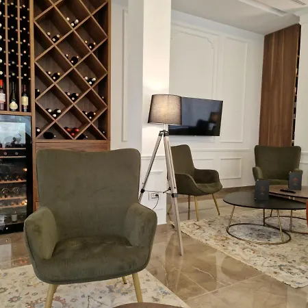 H41 Luxury Hotel Belgrad