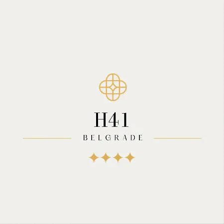 Hotel H41 Luxury Belgrad