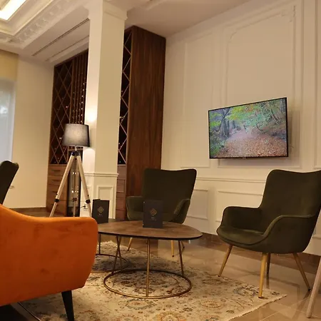 H41 Luxury Bělehrad