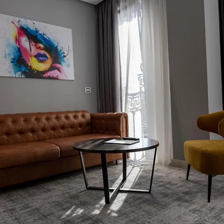 Hotel H41 Luxury Bělehrad