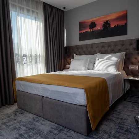 H41 Luxury 4* Bělehrad