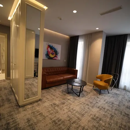 Hotel H41 Luxury Belgrad
