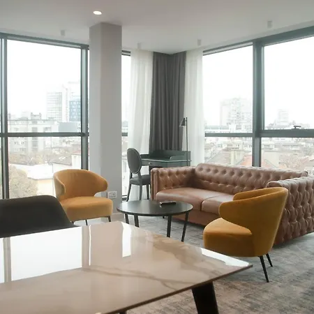 Hotel H41 Luxury Belgrad