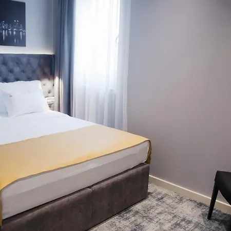 H41 Luxury Hotel Belgrad