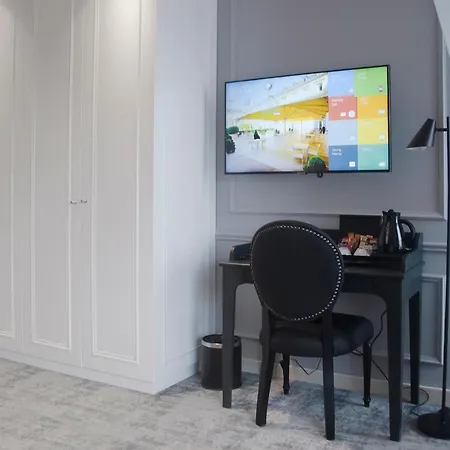 Hotel H41 Luxury Belgrad