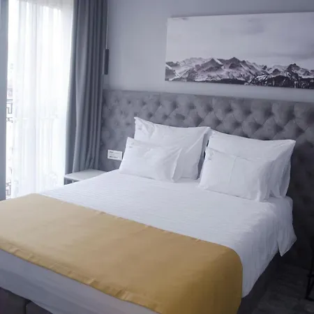 H41 Luxury 4* Belgrad