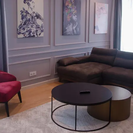 Hotel H41 Luxury Belgrad