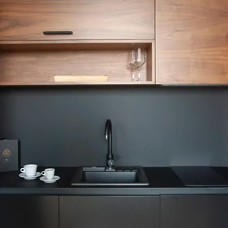 H41 Luxury 4* Belgrad