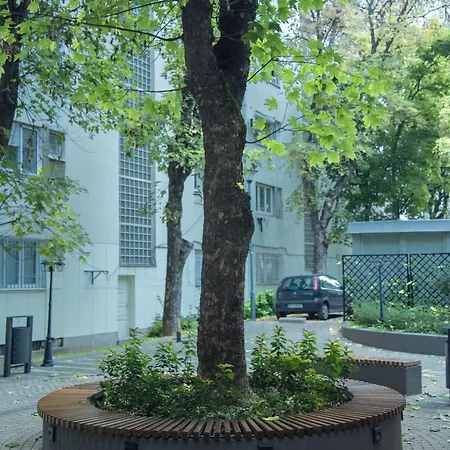 H41 Luxury Bělehrad