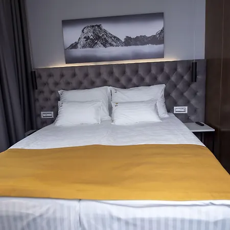 H41 Luxury Hotel Bělehrad