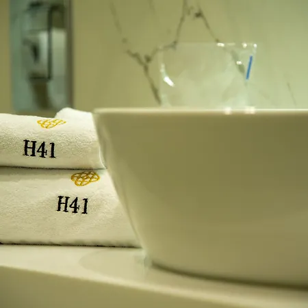 Hotel H41 Luxury Bělehrad