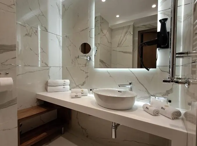 H41 Luxury Bělehrad