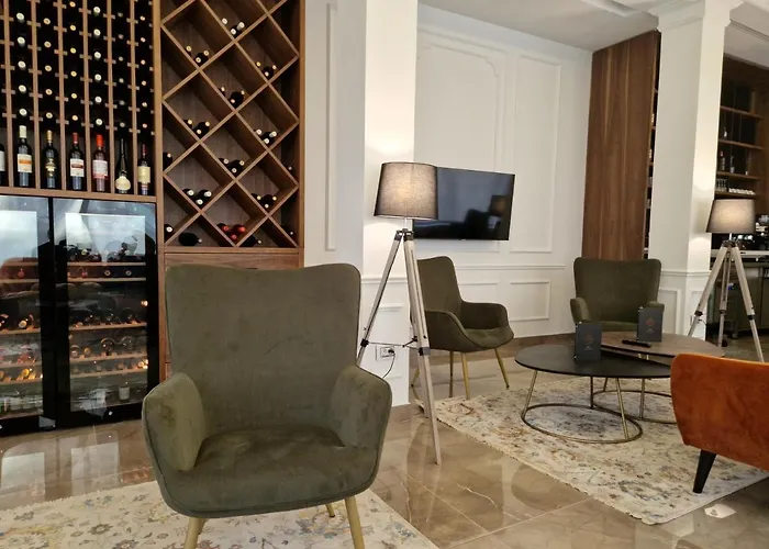 H41 Luxury Hotel Bělehrad