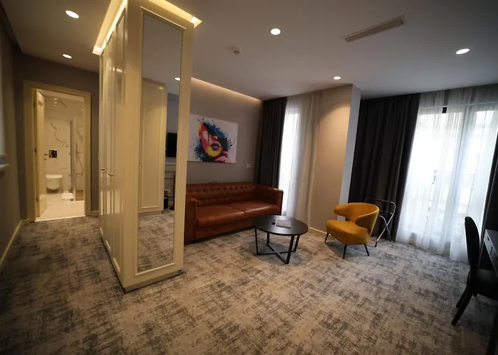 Hotel H41 Luxury Bělehrad