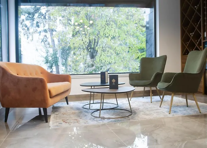 H41 Luxury 4* Bělehrad