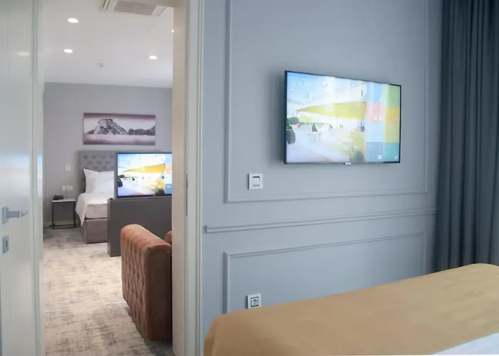 H41 Luxury Bělehrad