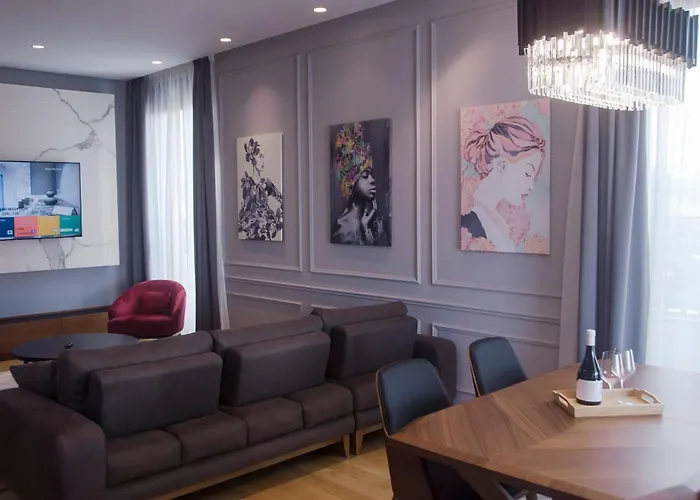 H41 Luxury Bělehrad