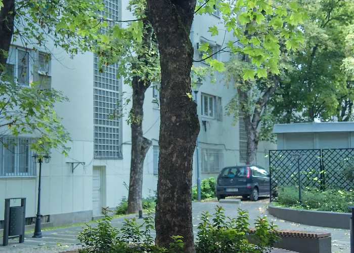 H41 Luxury Bělehrad