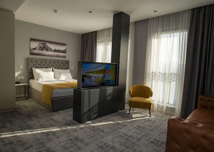 Hotel H41 Luxury Bělehrad