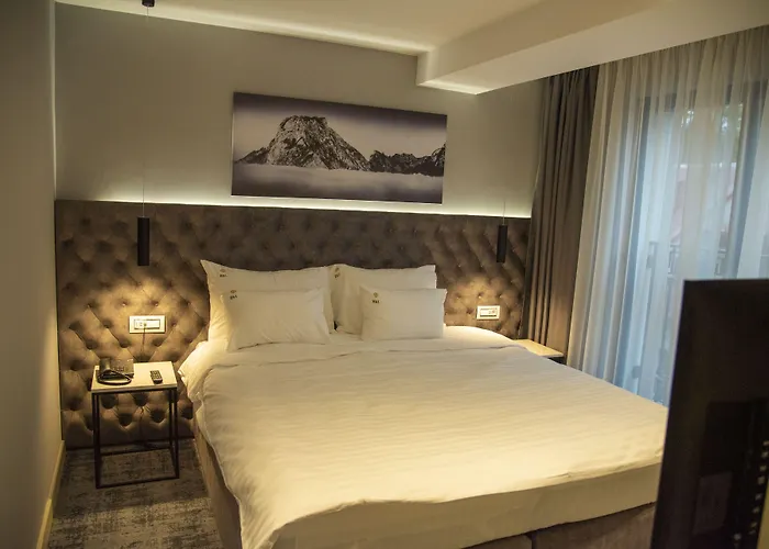 H41 Luxury Bělehrad