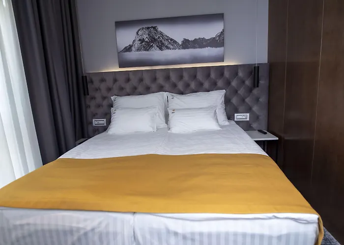 H41 Luxury Hotel Bělehrad